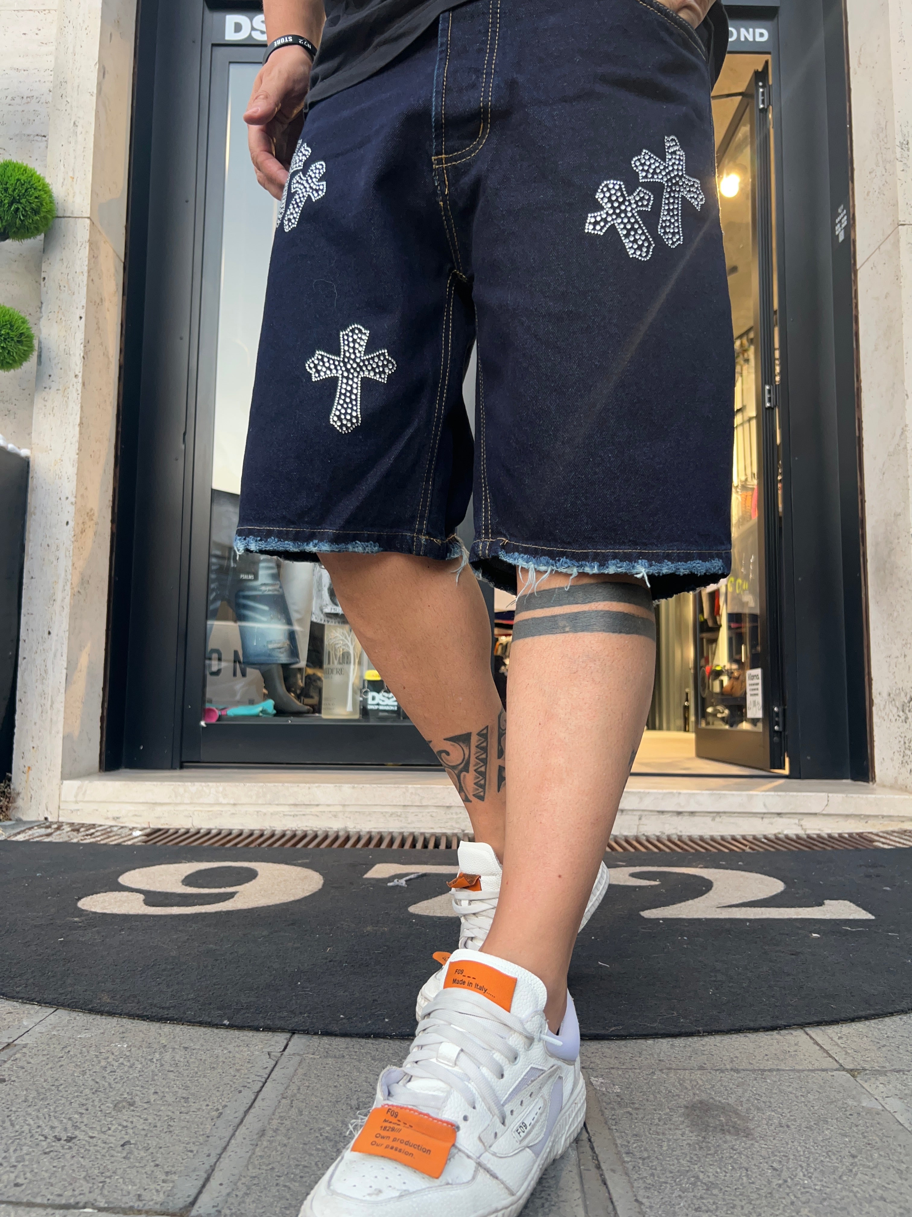 Bermuda Jeans  Panama