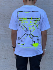 T-Shirt OFF  White