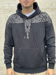 Felpa Marcelo Burlon Duster