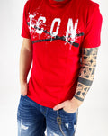 T-shirt ICON  Red
