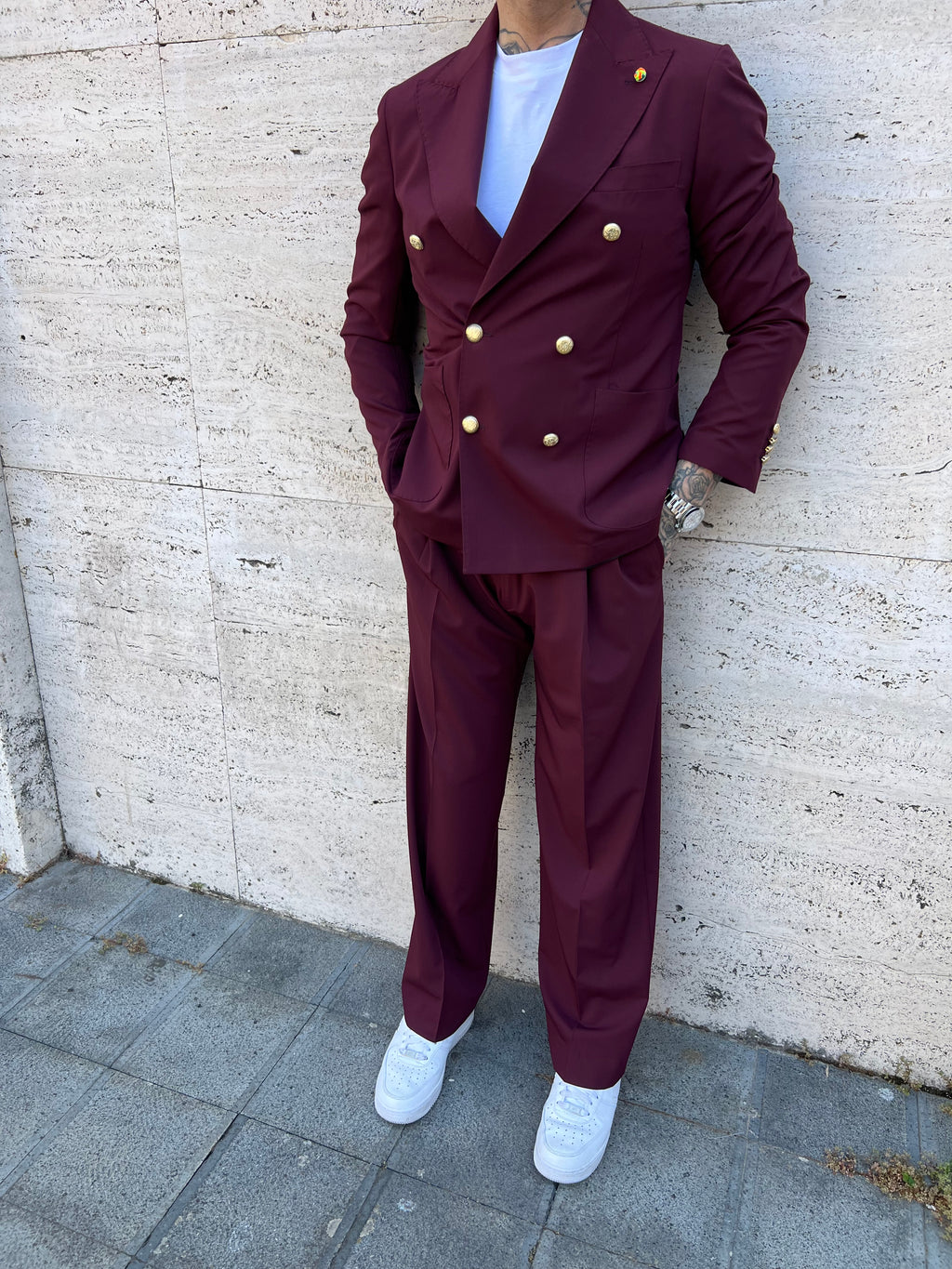 Abito Maiorca    Bordo ‘