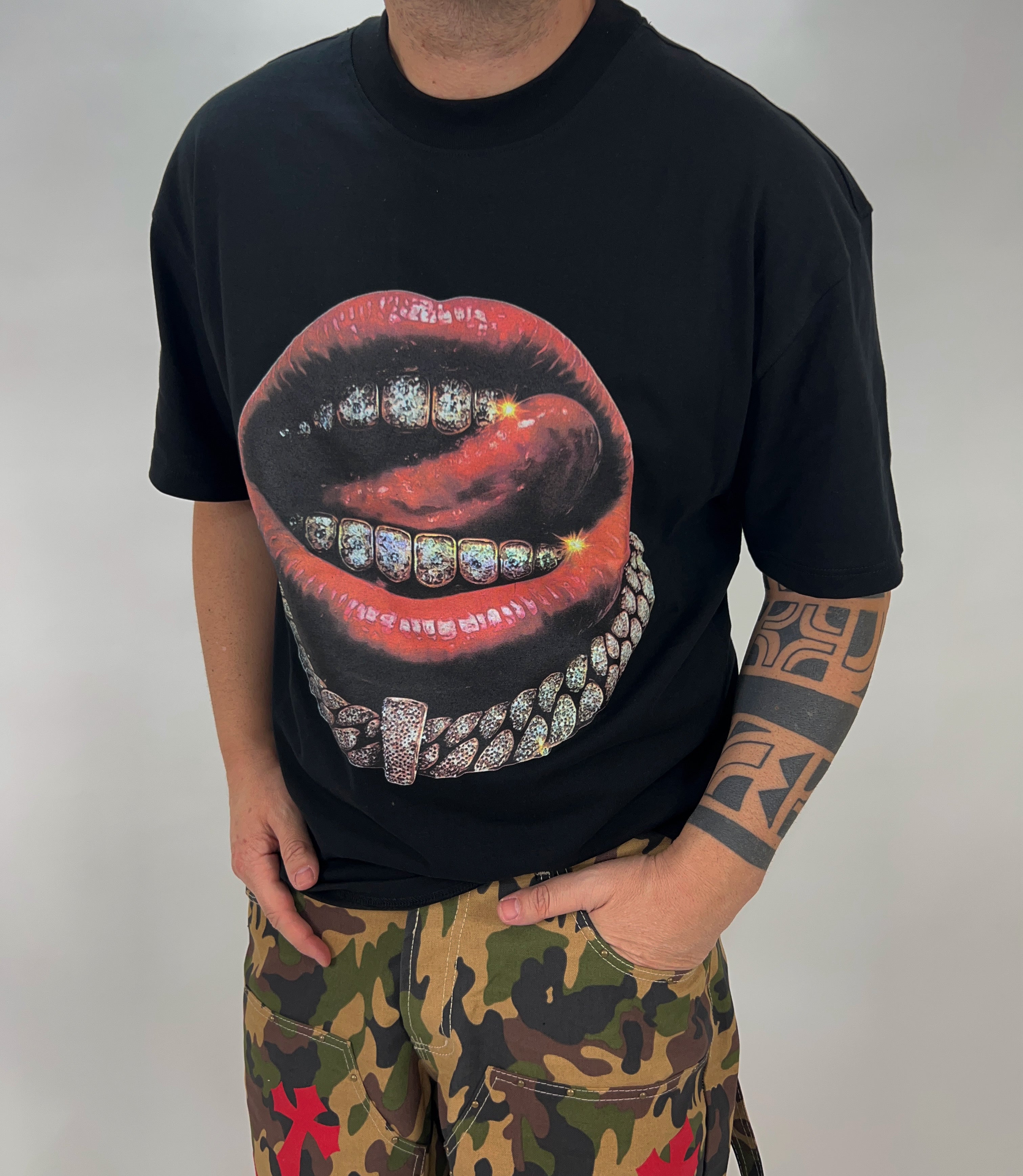 T-shirt  Geolier