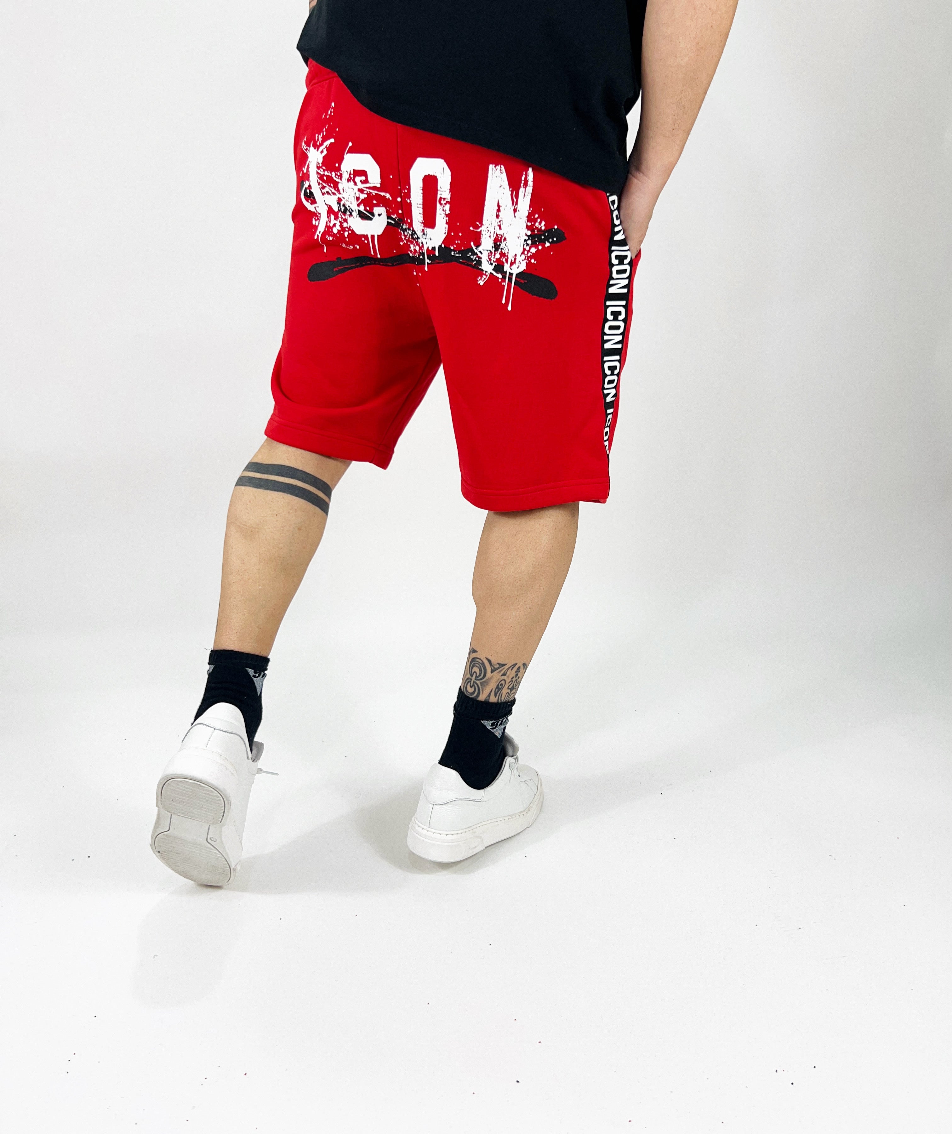 Bermuda ICON  Los angeles Red