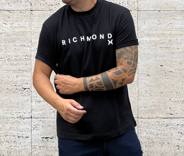 T-Shirt   RICHMOND black