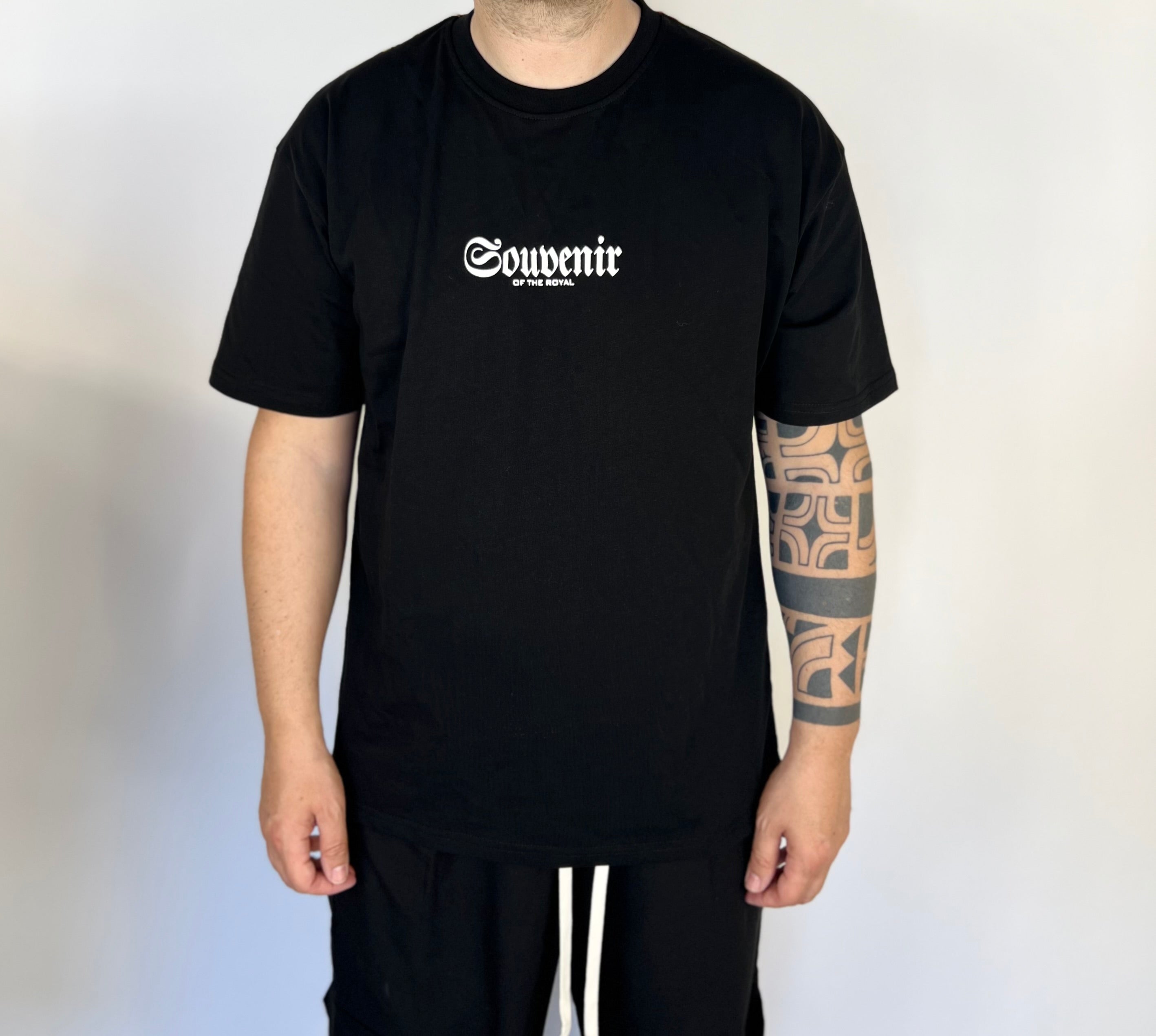 T-Shirt  Amsterdam Black