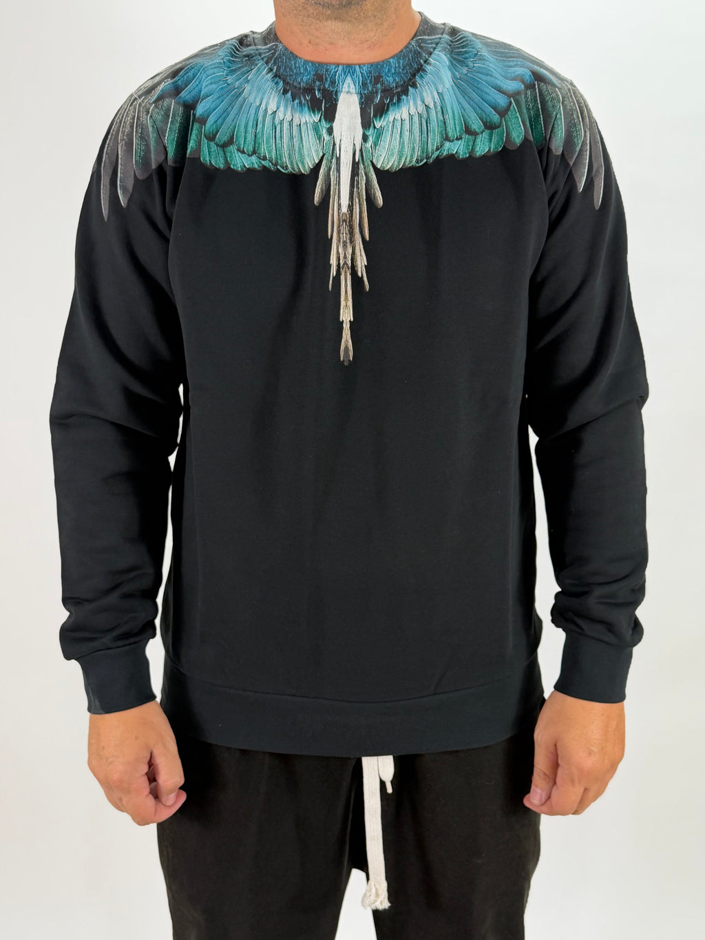 Felpa Marcelo Burlon Madrid