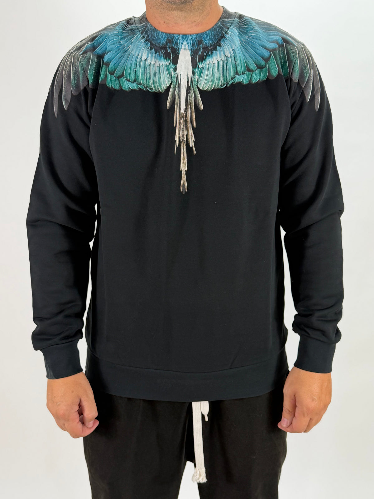 Felpa Marcelo Burlon Madrid