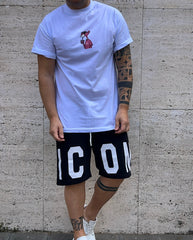 T-Shirt Pantera white