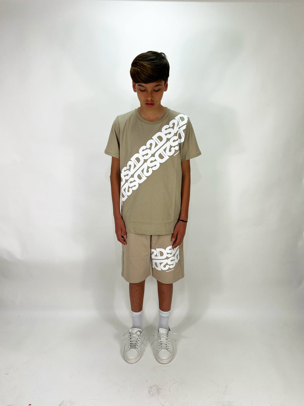 Completo DS2  beige