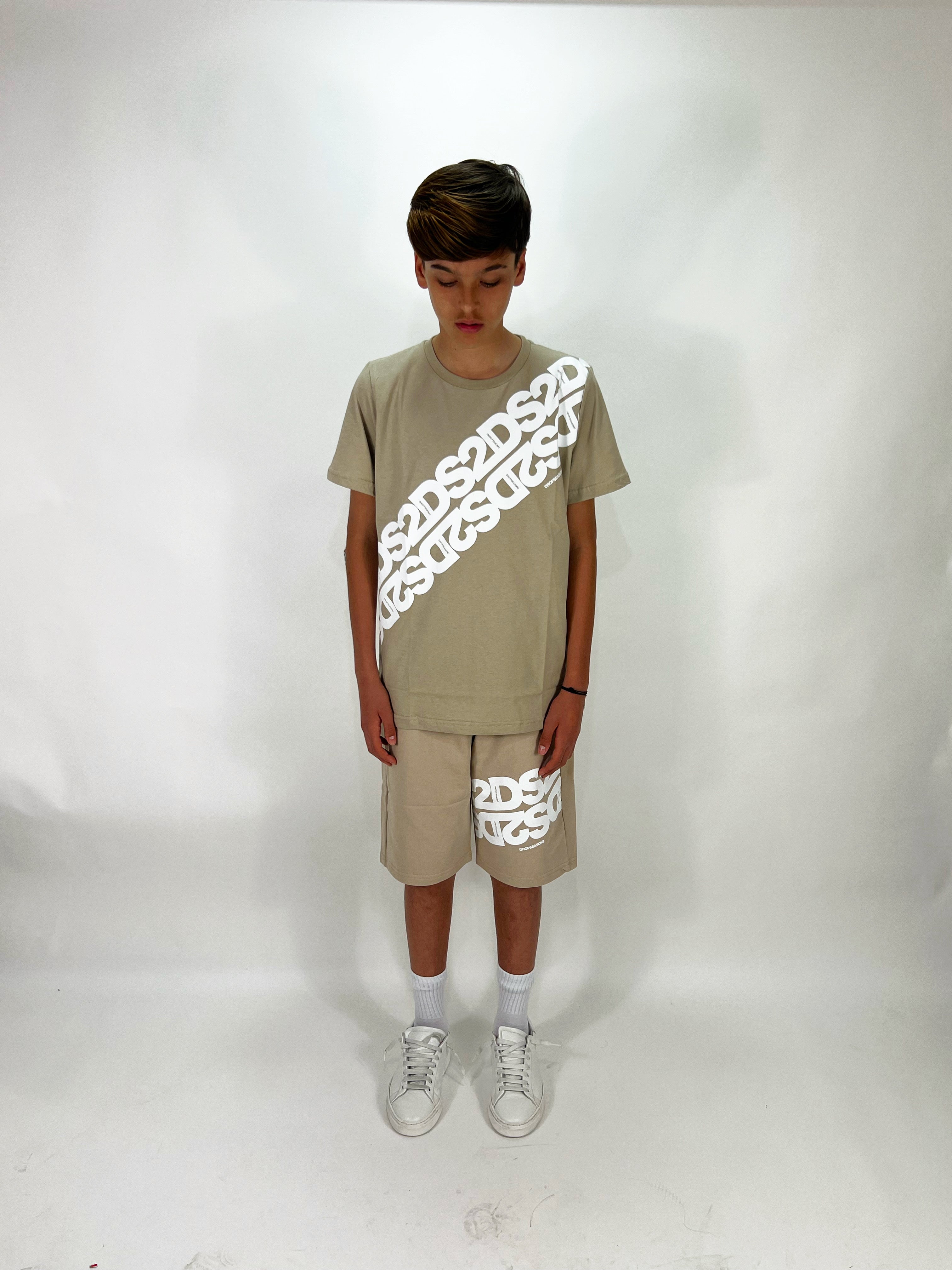 Completo DS2  beige