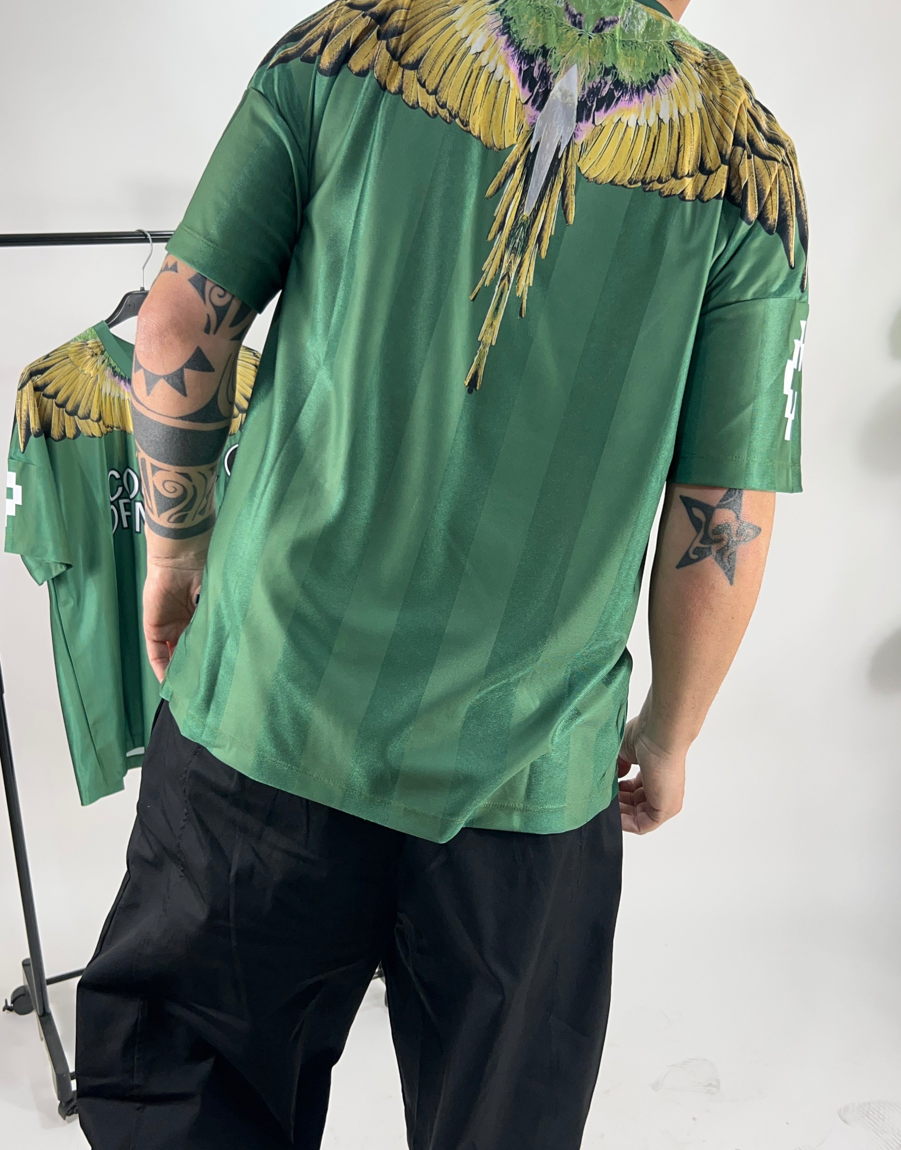 T-shirt Burlon Limited edition