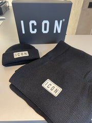 Box Sciarpa + cappello   ICON