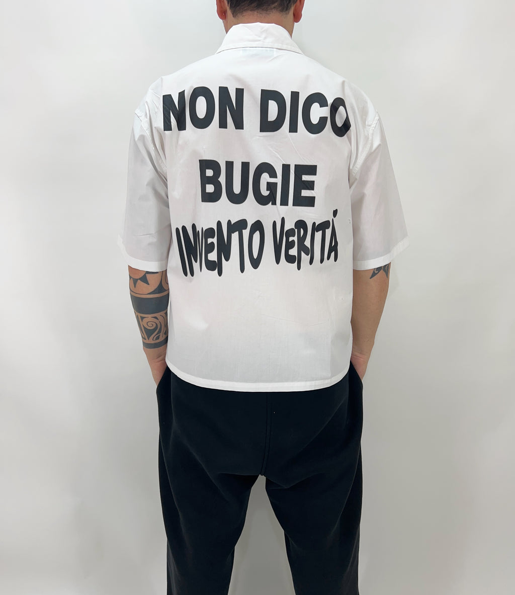 Camicia  Non dico bugie