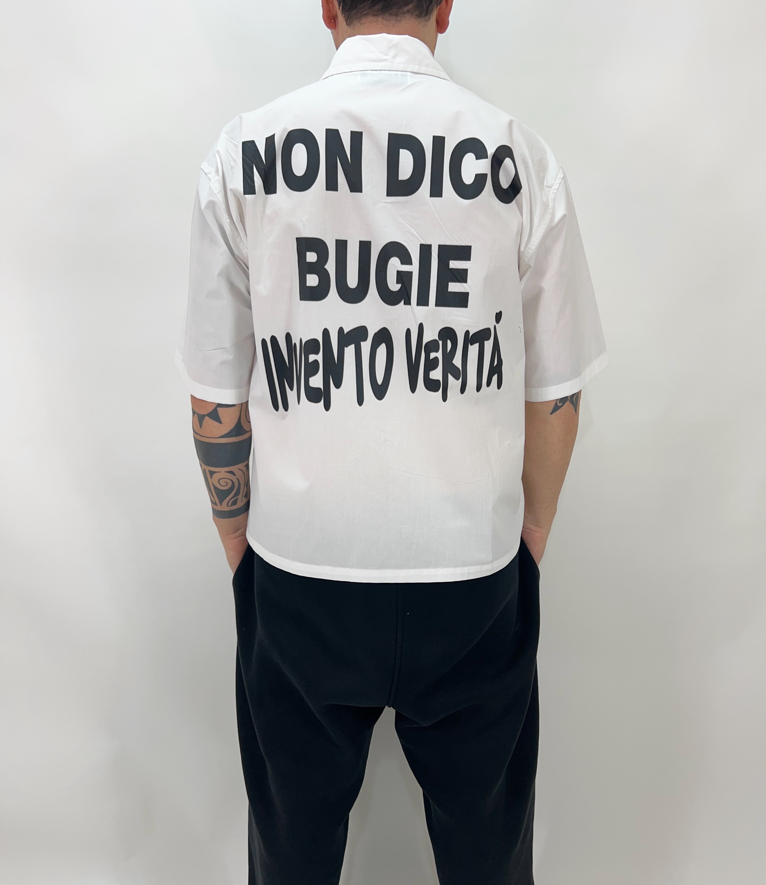 Camicia  Non dico bugie