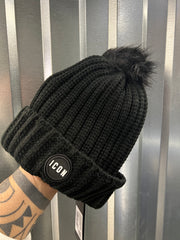 Cappello ICON pon pon