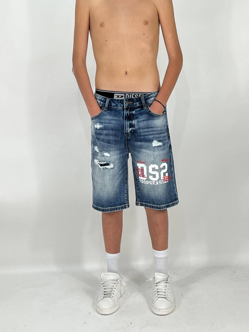 Bermuda DS2   Jeans