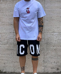 T-Shirt Pantera white