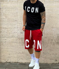 Completo ICON   Red/black