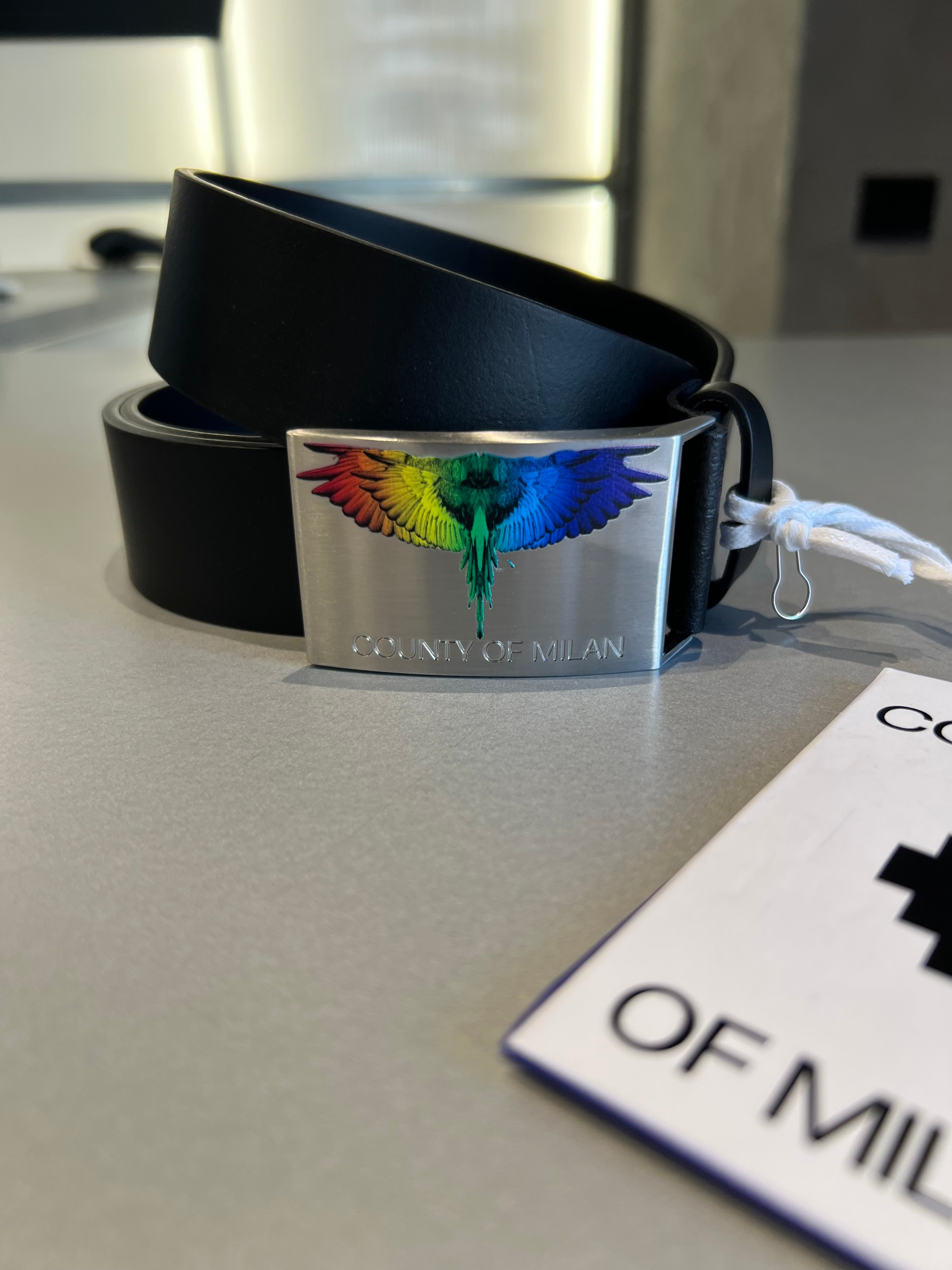 Cintura Marcelo Burlon