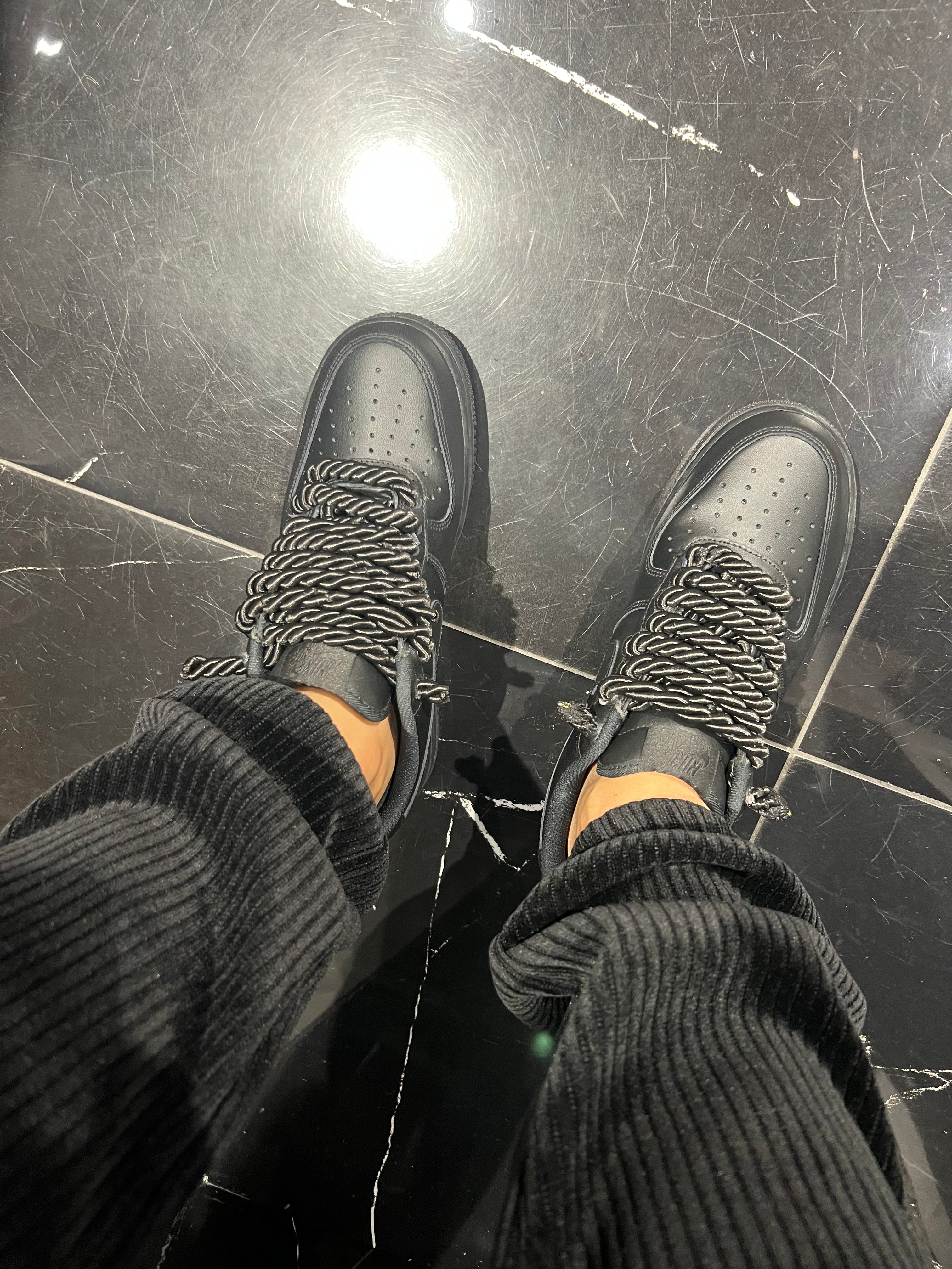 Airforce black   Custom