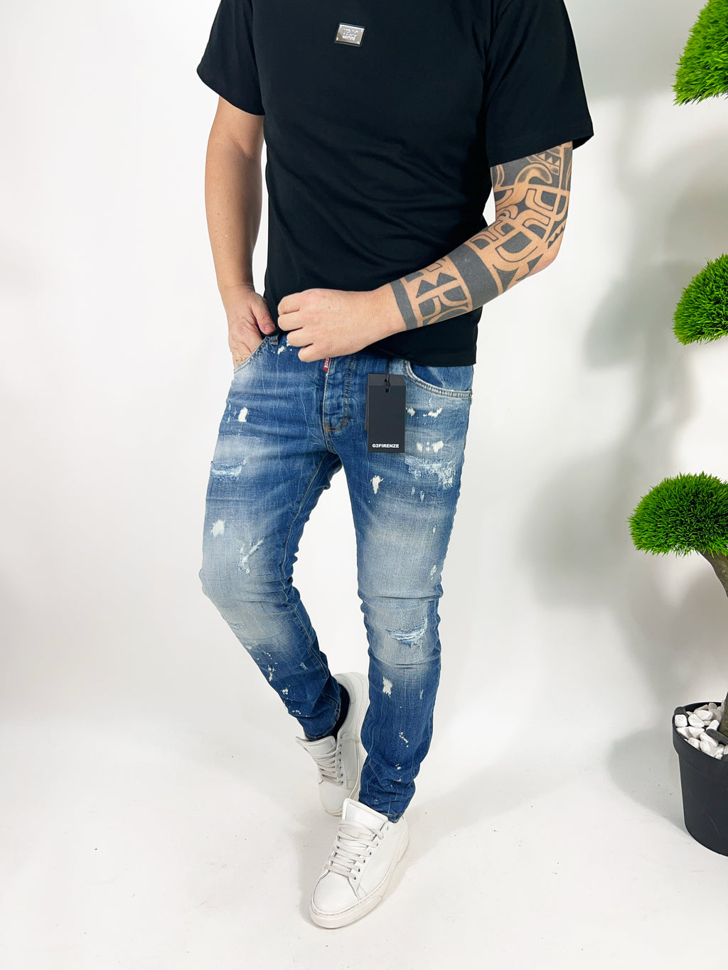Jeans G2 Firenze  italy