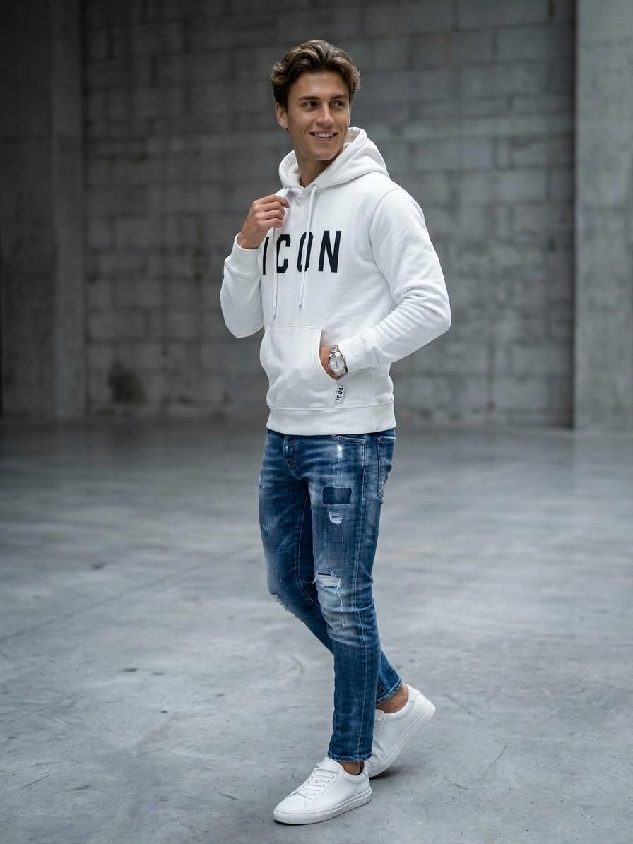 Felpa ICON Westem