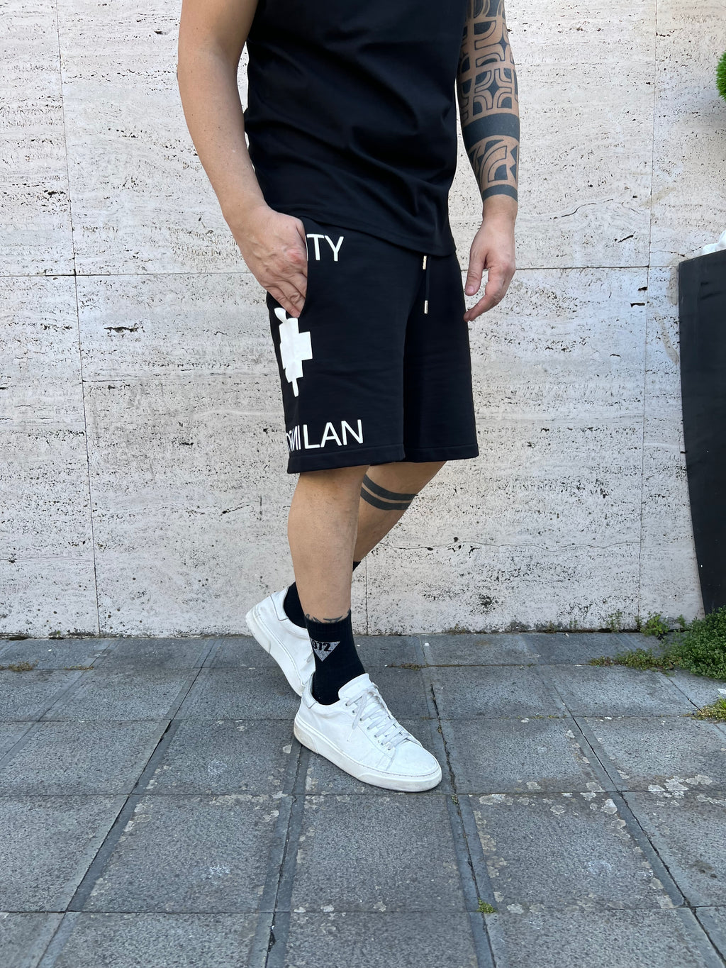 Bermuda Marcelo Burlon
