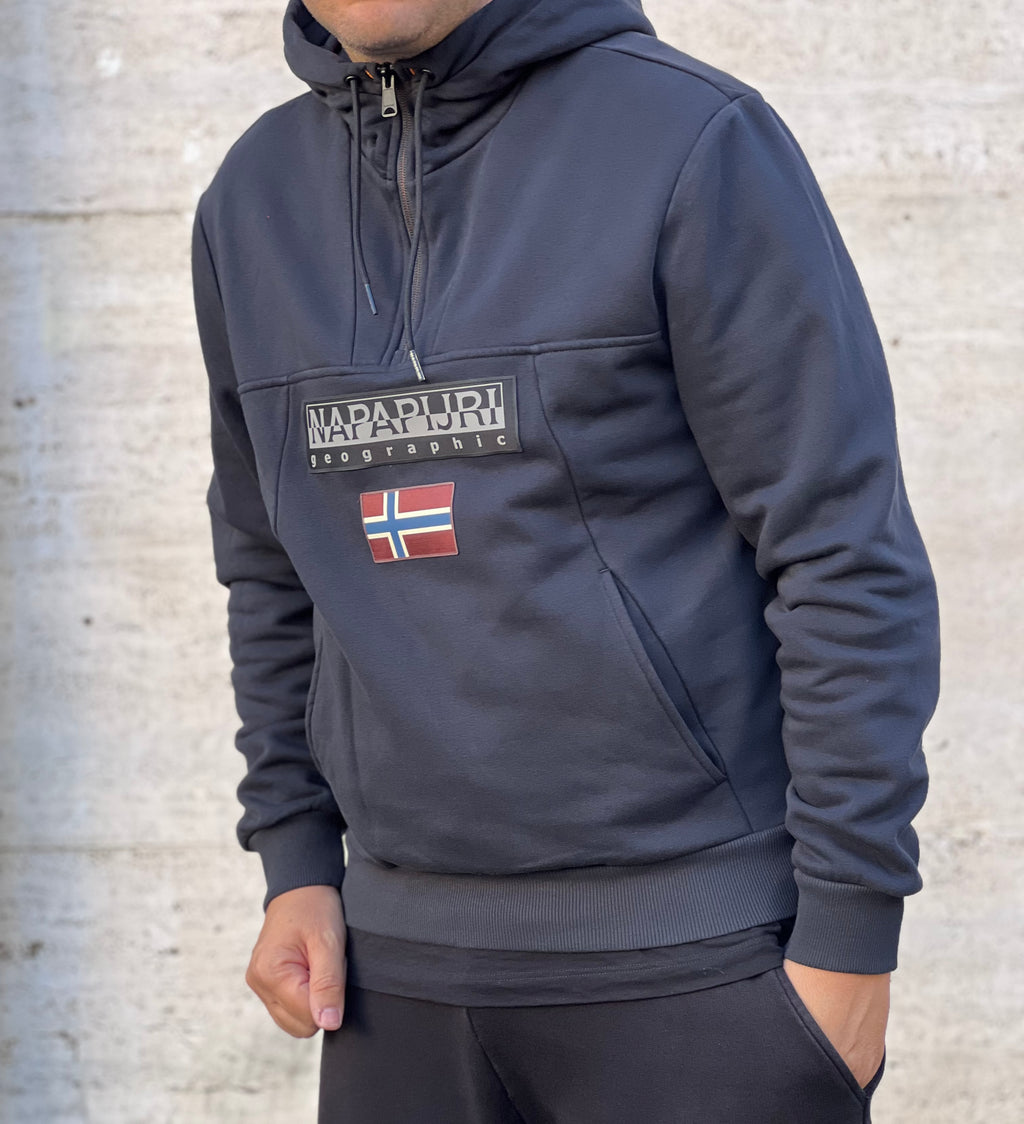 Felpa Napapijri    Black