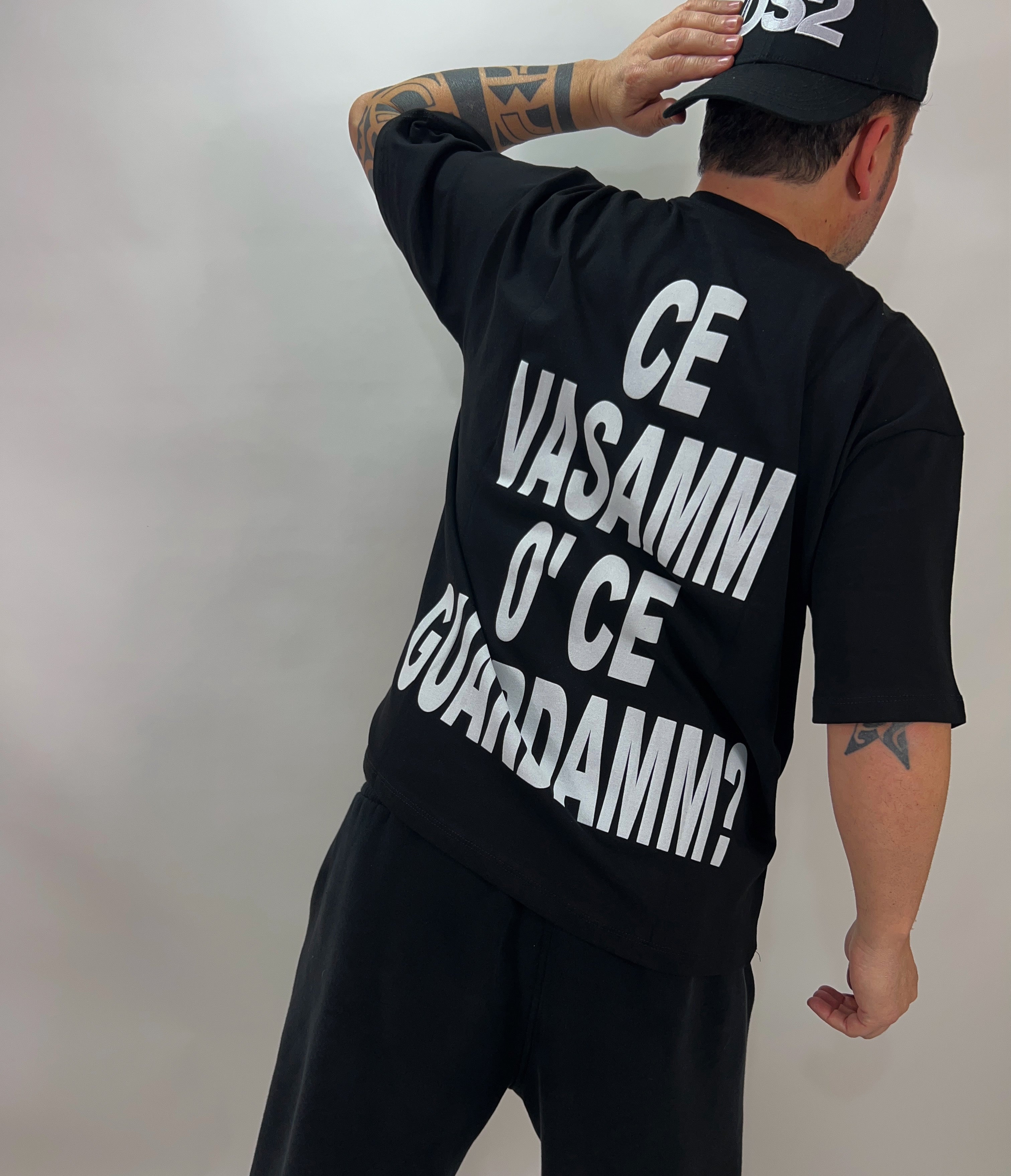 T-shirt Positano