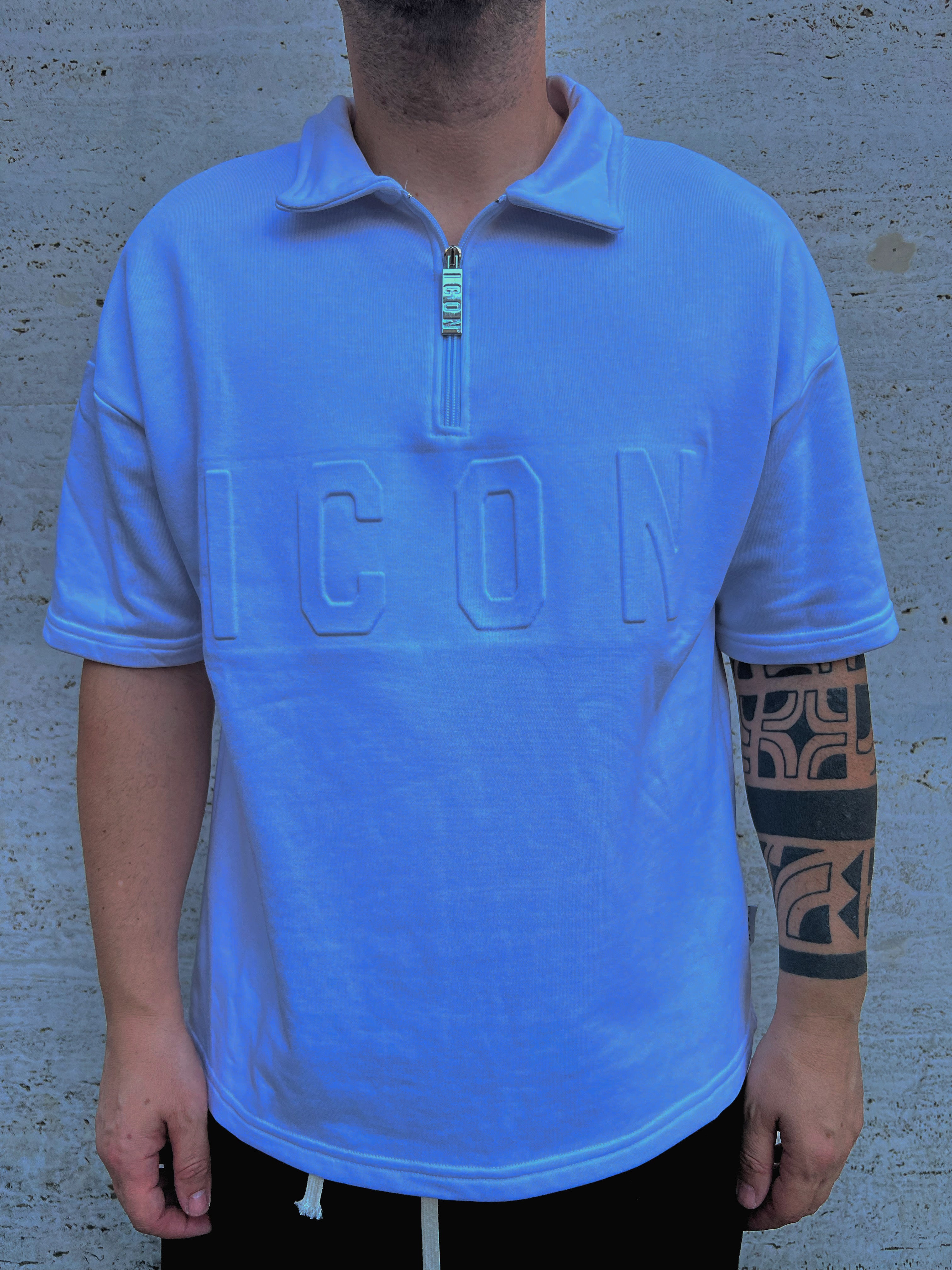Polo ICON White