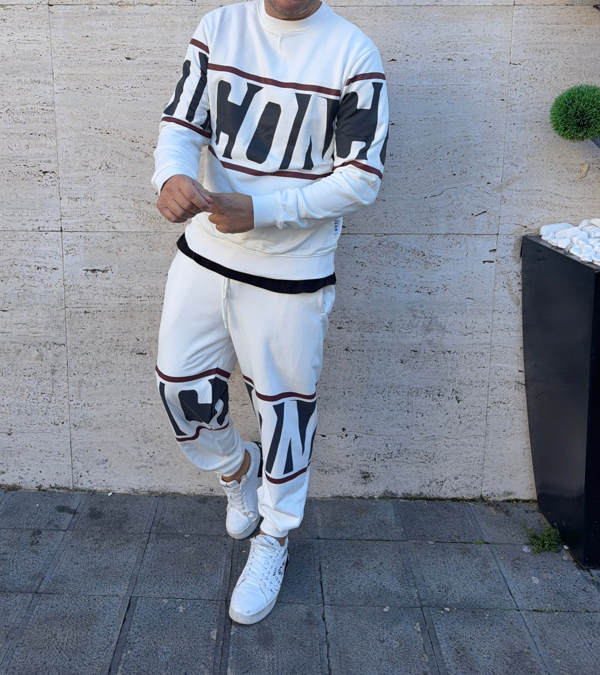 Completo ICON Madrid    White