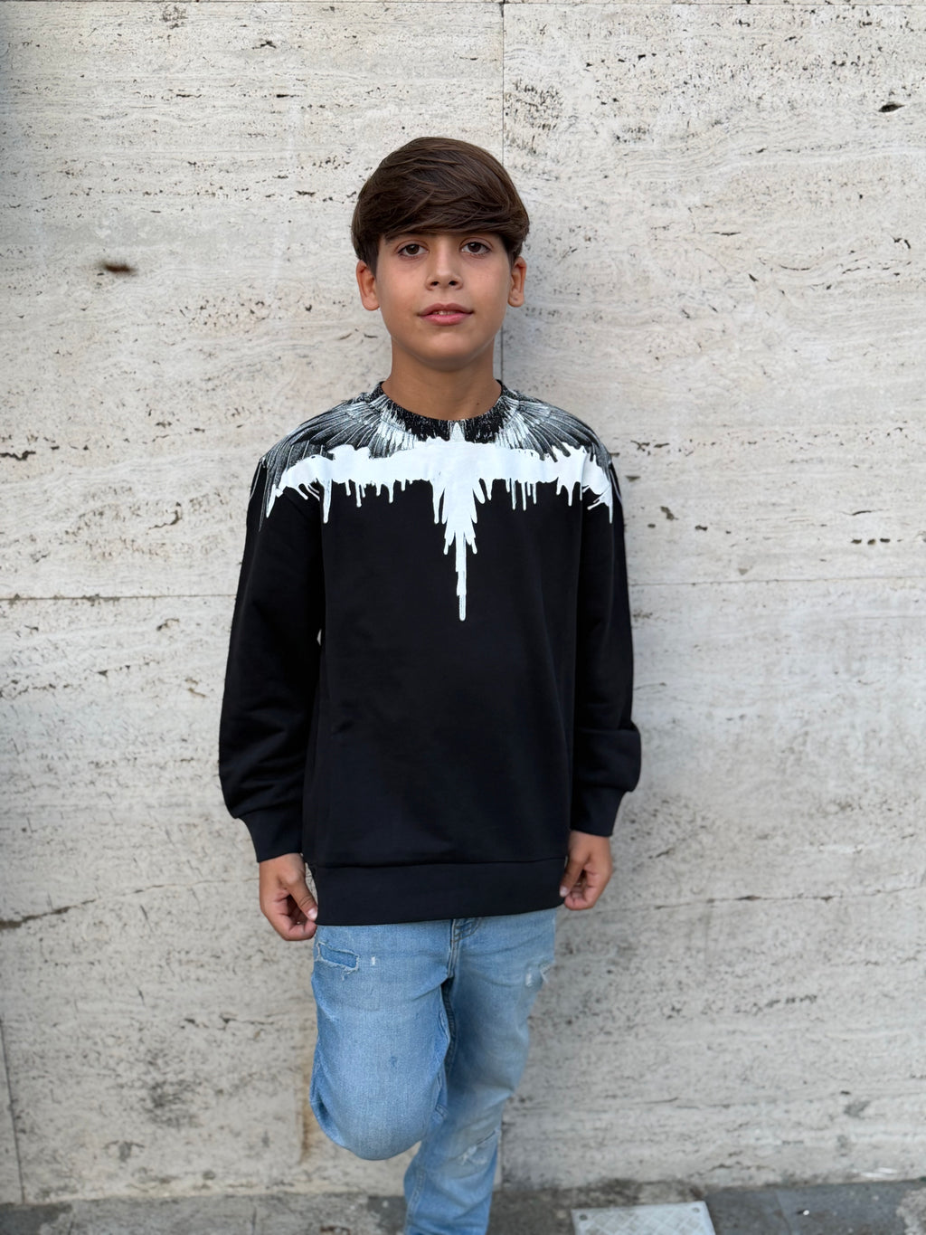 Felpa Marcelo Burlon