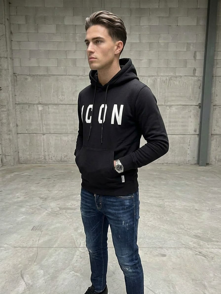 Felpa ICON Westem