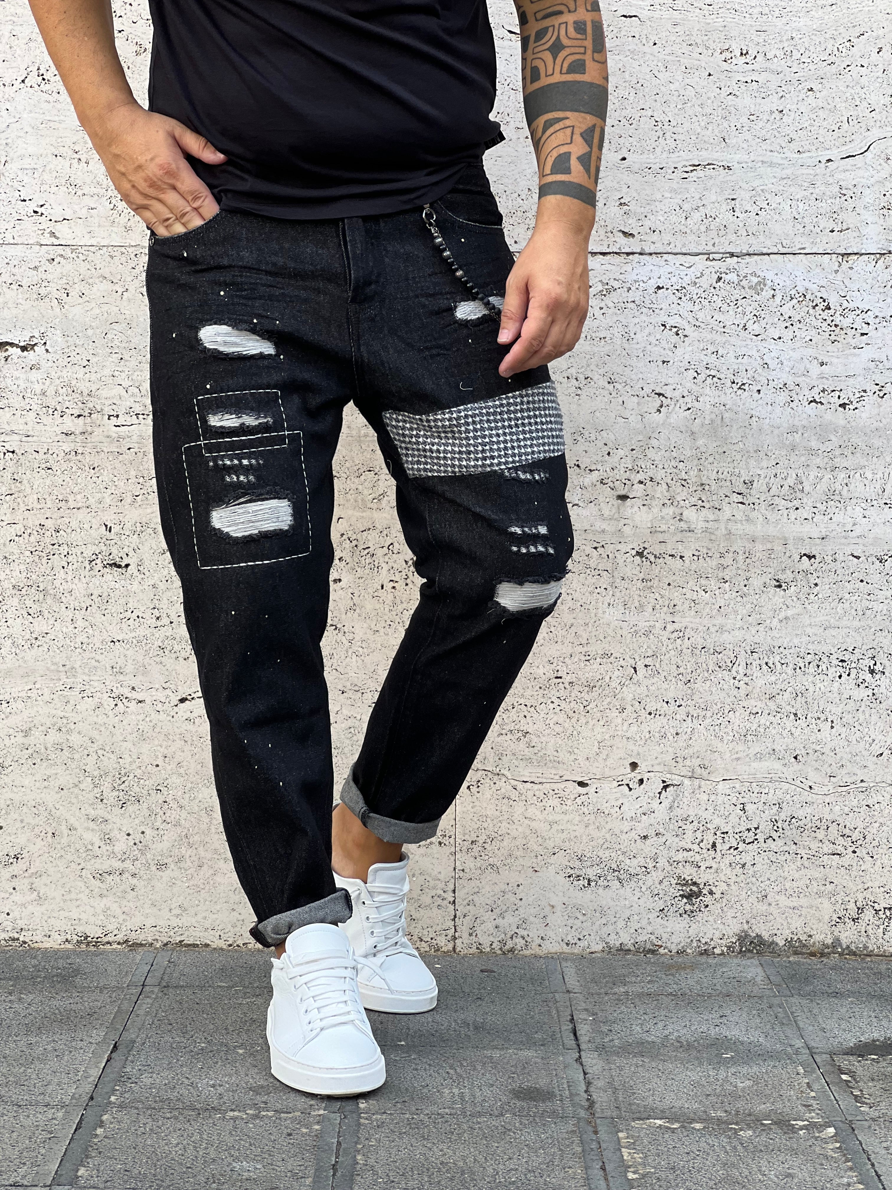 Jeans Gianni lupo  Montecarlo
