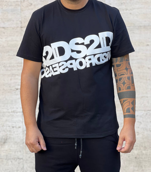 T-Shirt DS2  black