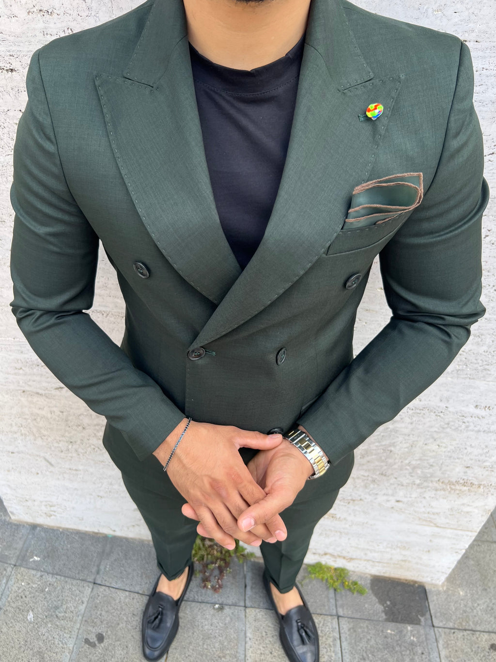 Abito Montecarlo Green