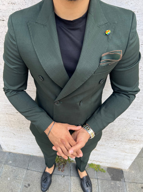 Abito Montecarlo Green