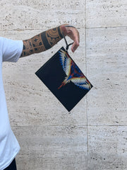 Pochette Marcelo Burlon   New york