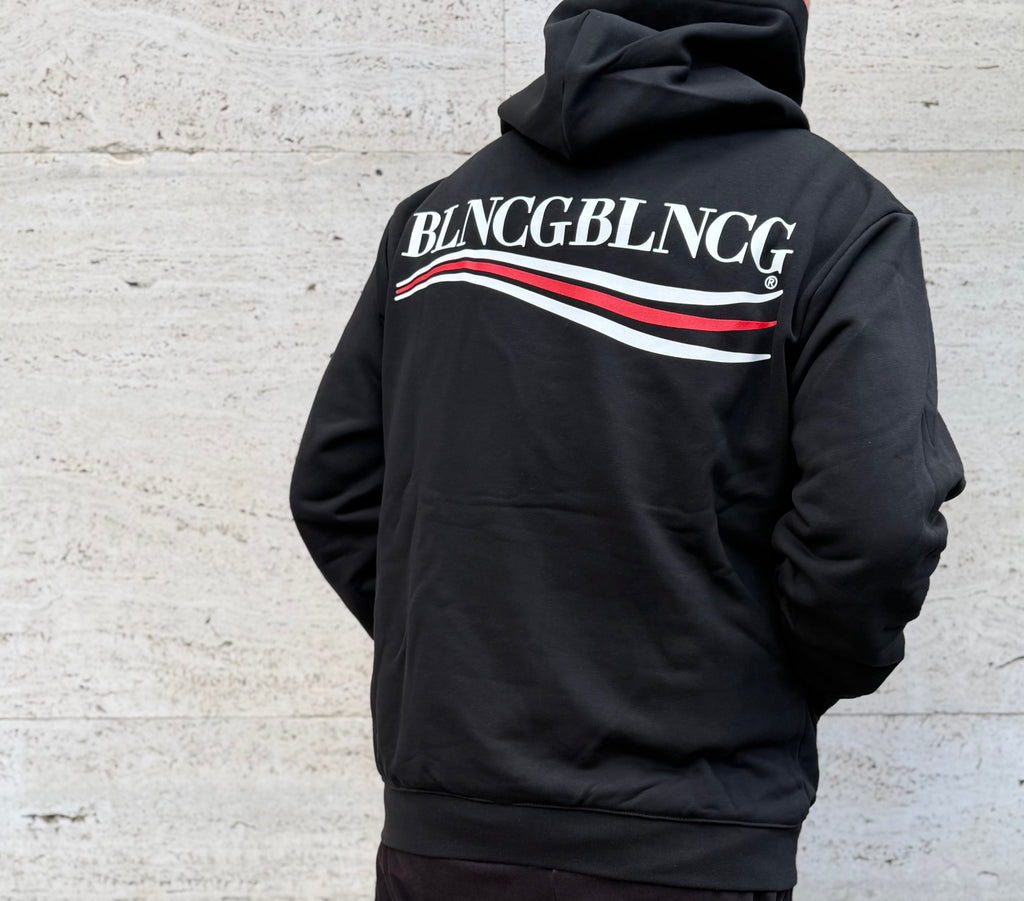 Felpa BLNCG     Amsterdam