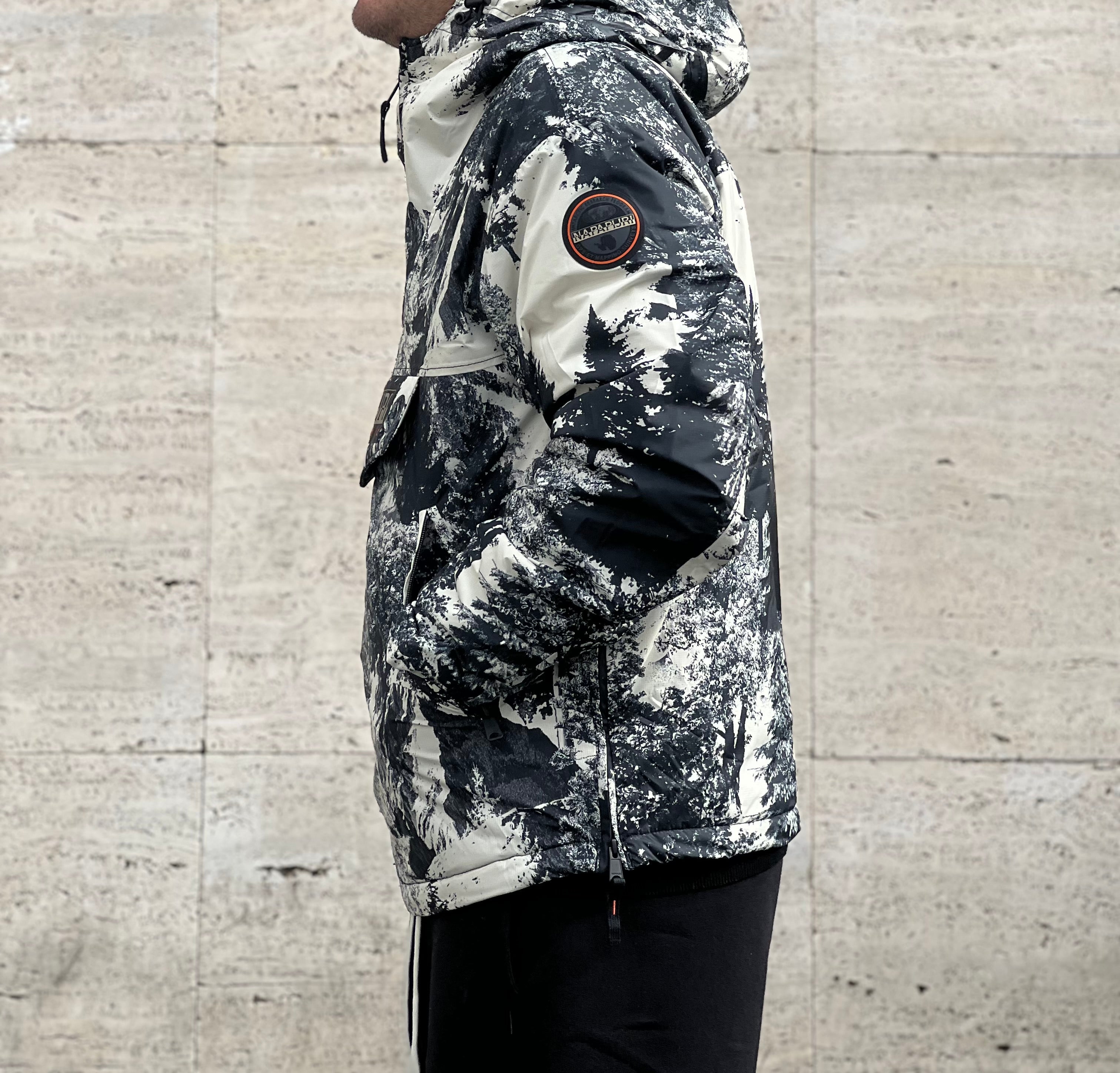 Giubbino Napapijri   Courmayeur