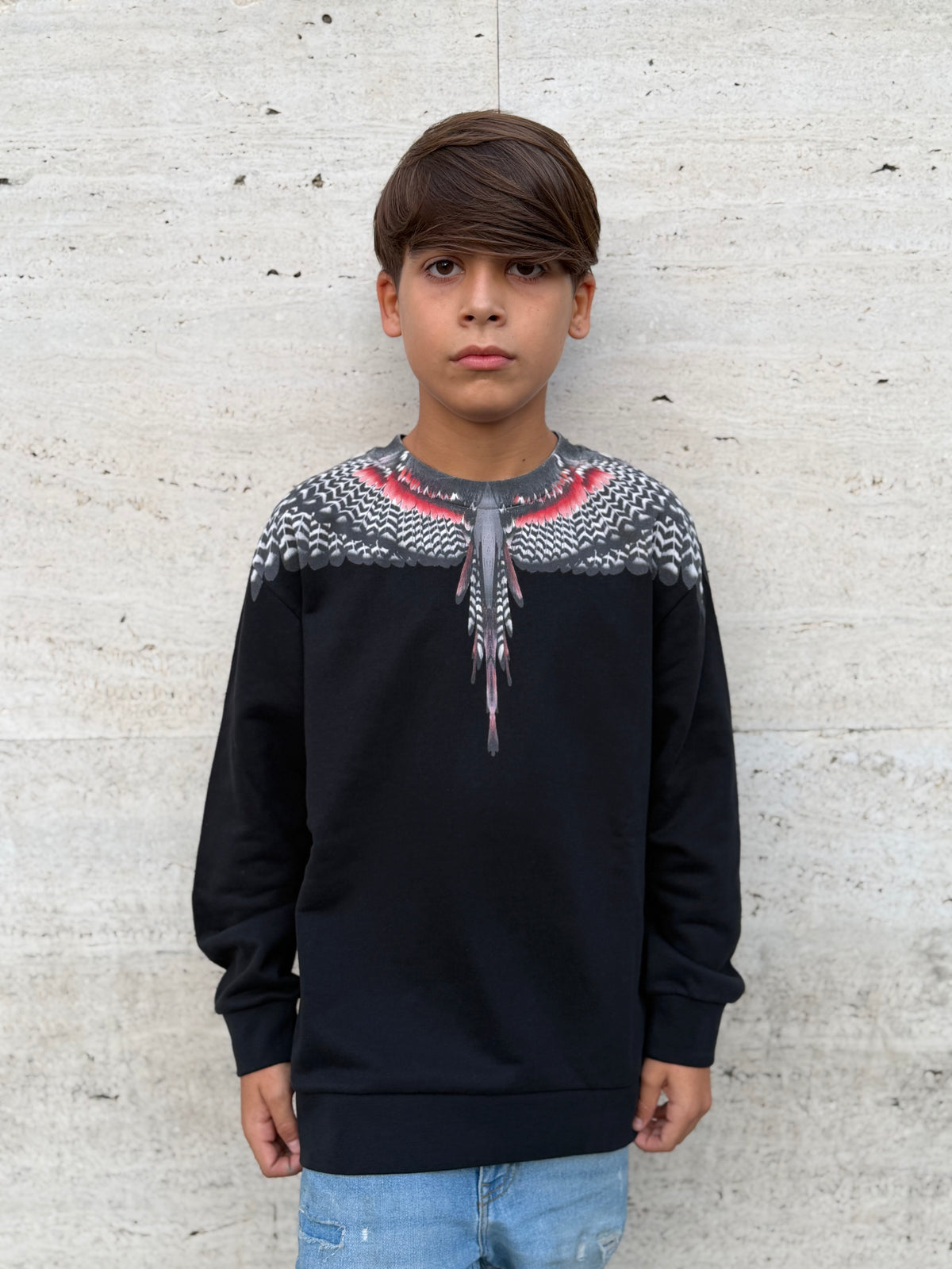 Felpa Marcelo Burlon  Venice