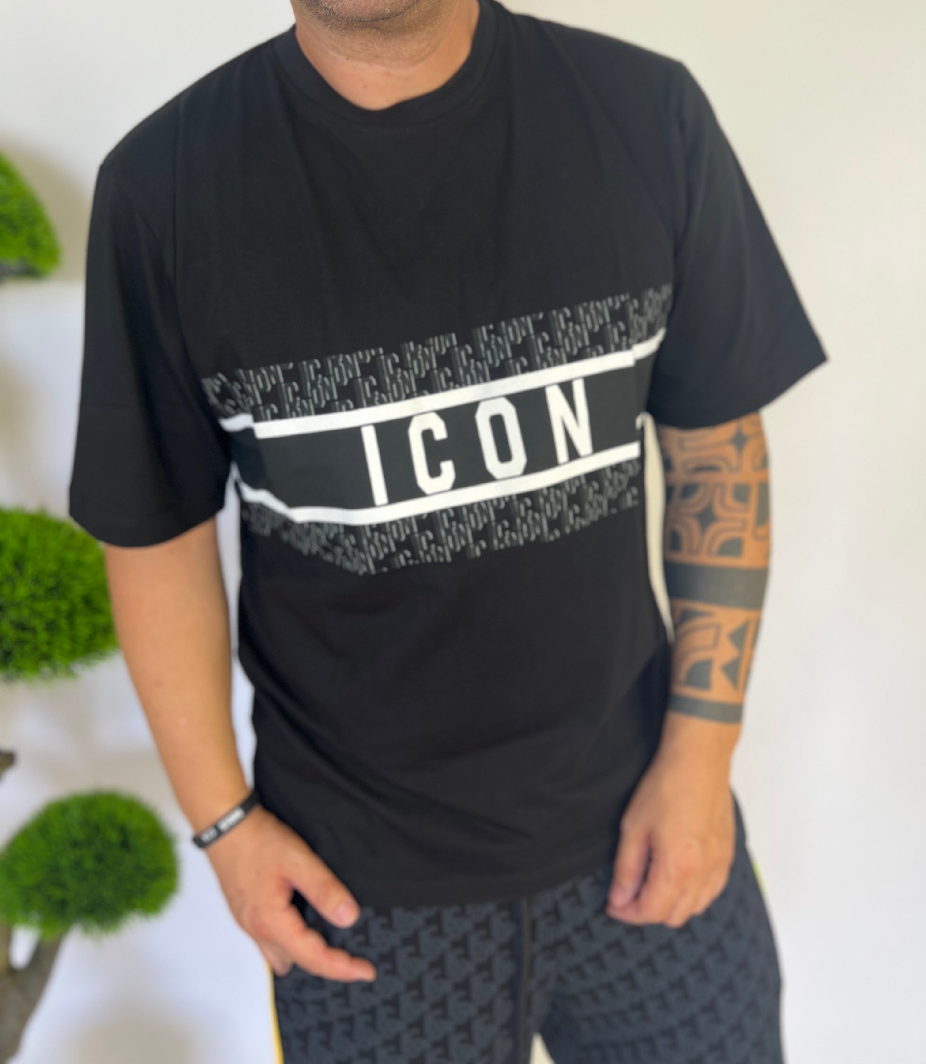 T-Shirt ICON  Roma