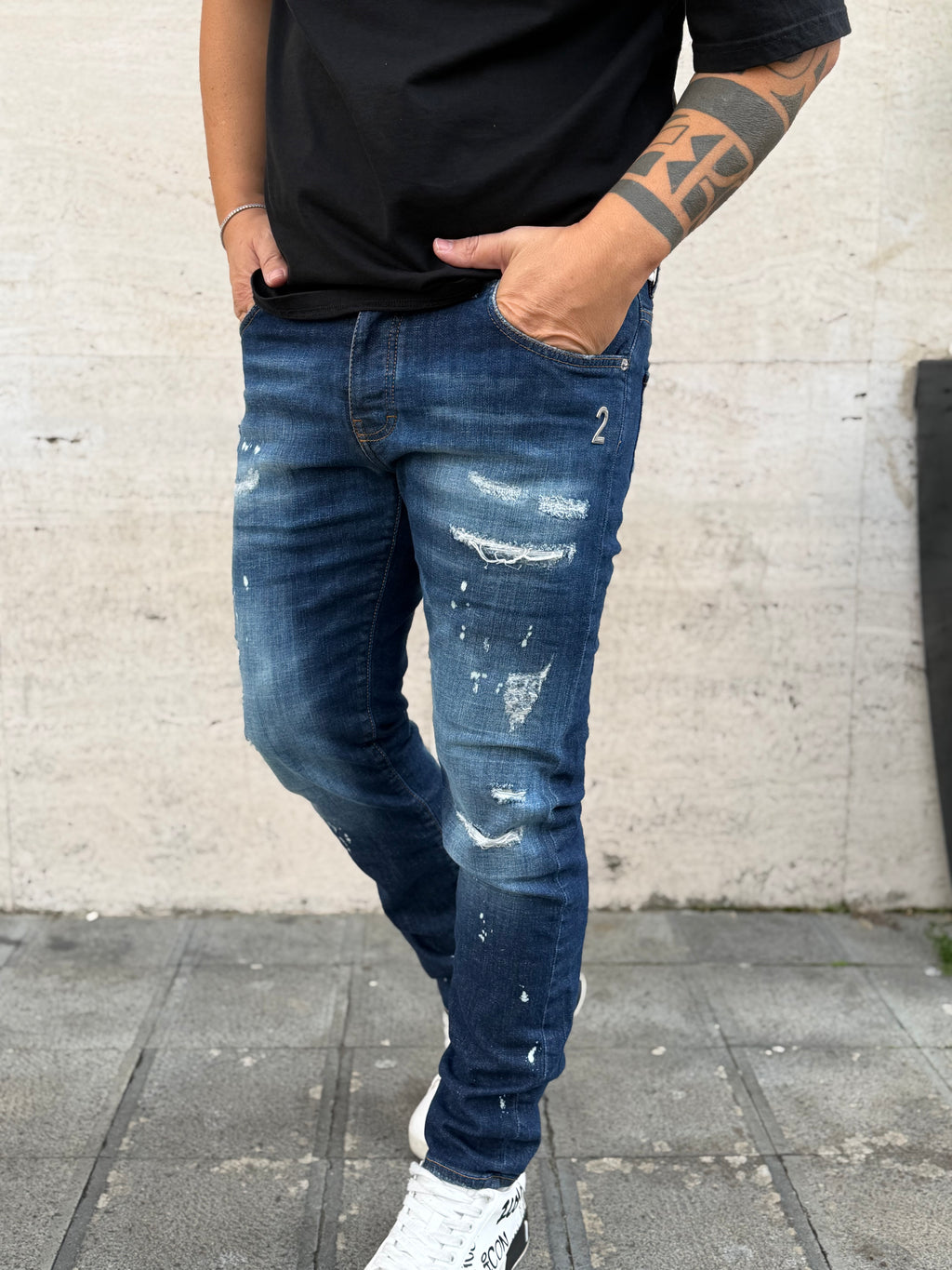 Jeans G2Firenze Milano