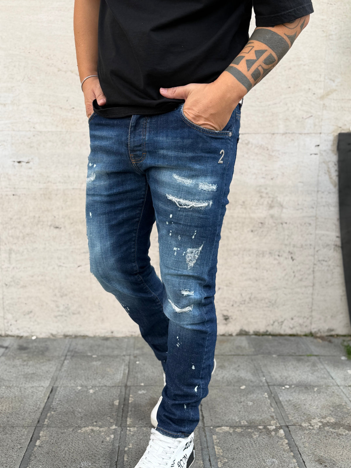 Jeans G2Firenze Milano