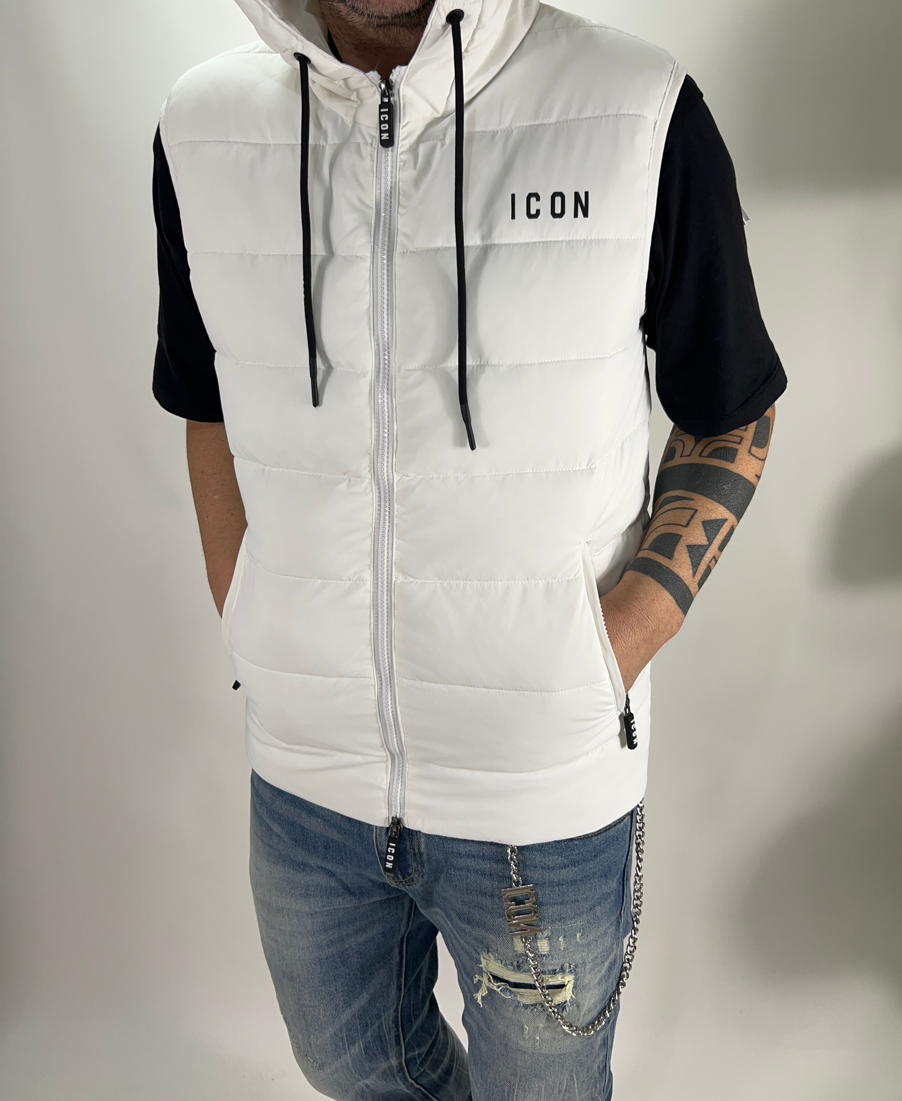 Gilet ICON  White