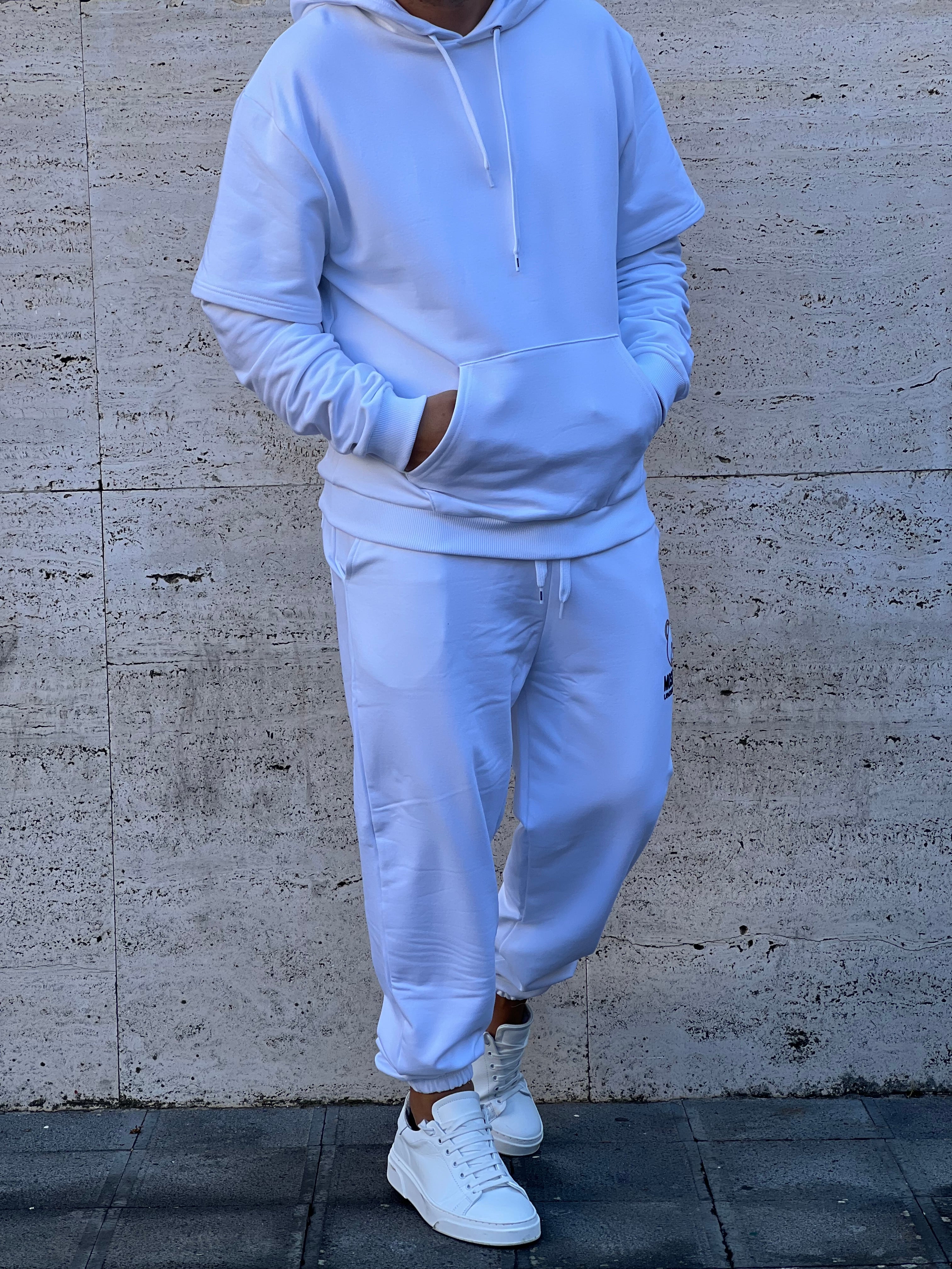 Completo Moschino  🐻 White