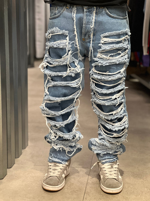 Jeans  ragazzo 8-16 anni