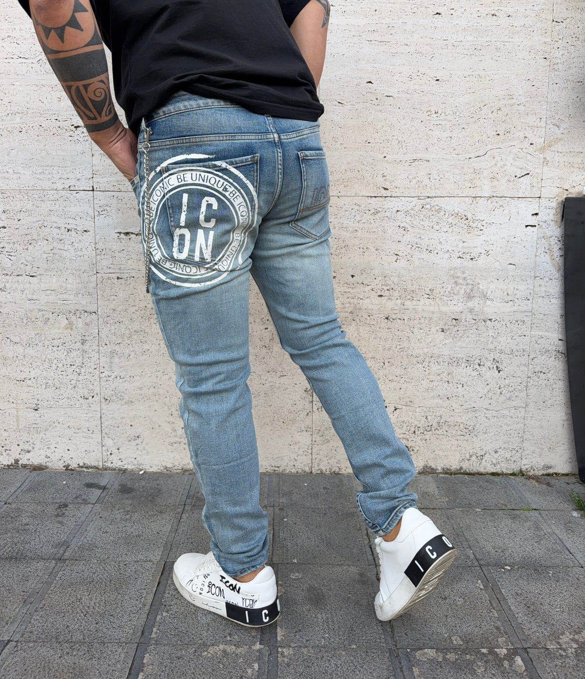 Jeans ICON   Milano