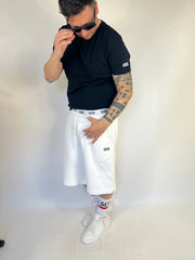 Bermuda GCDS   Milano White