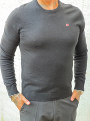 Maglione Napapijri  black